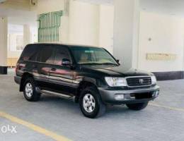 Land Cruiser Gxr v6 for sale