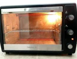 ÙØ±Ù† Ù¤Ù¥ Ù„ØªØ± OVEN WESTPOINT 45L.