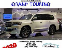 Land Cruiser *Grand Touring * *GXR - V8* M...