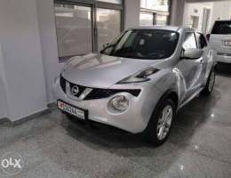 Nissan Juke model 2015 km80000