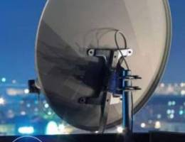 puttaraj satellite CCTV Airtel Dish fixing...