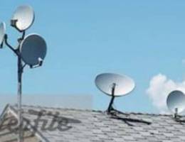 good offer satellite CCTV Airtel Dish fixi...