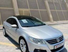 Volkswagen Passat cc 2012 for sale