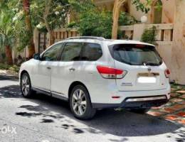 Nissan pathfinder 2014 for sale