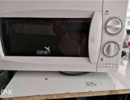 Zenet microwave oven