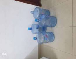 4 Water bottle