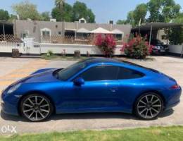 Stunning Porsche 911 Carrera