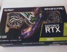 Palit GamingPro GeForce RTX 3070 8GB