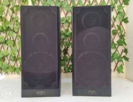 Pioneer speakers S-D5