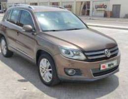 Volkswagen Tiguan 2012