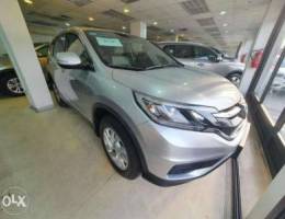 Honda Crv model 2016