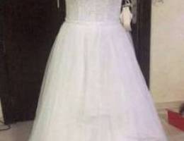 Wedding gown