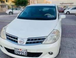 Nissan tiida for sale