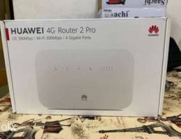 huawi 4g router 2 pro