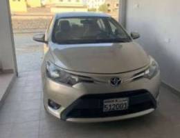 Yaris 2015 1.5