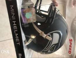 mini helmet seatle