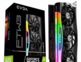 2 EVGA RTX 3080 gpu