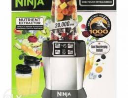 Nutri Ninja Blender Auto - iQ