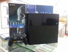 ps4 fat with box