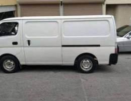 Nissan Cargo Delivery Van For Sale