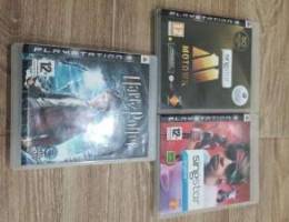 PS3 games