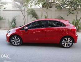 Kia Rio Full Option A Beautiful Attractive...