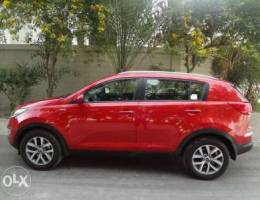 Kia Sportage Awd 4x4 Low Mileage Single Ow...