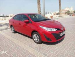 Toyota Yaris 2019 Model In Excellent Condi...