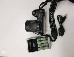 Nikon Coolpix L330 Used