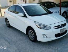 Hyundai Accent Year: 2017 Km: 54300 Engine...