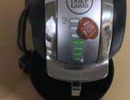 Dolce Gusto Coffee Machine in normal worki...