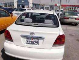 Toyota Echo for sale