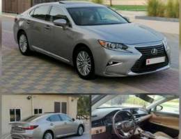 Lexus ES - 350 in excellent conditions