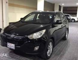 Hyundai tucson 2013 full insurance