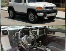 Toyota FJ Cruiser good conditions