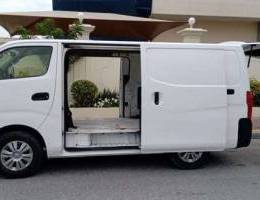 Nissan URVAN- 2016 for sale on CASH or INS...