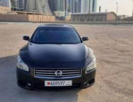 Maxima 2011 Full Option Perfect Condition