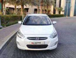 Hyundai Accent 2016