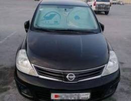 Nissan TIDA 2012