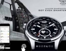 Aviator Smart Watch