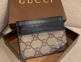 Gucci Card Holder with original Gucci box