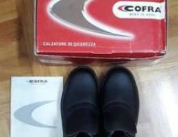 Original COFRA Safety Shoes. Size: 41"