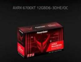 Radeon RX6700 XT