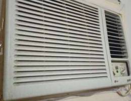 LG window AC 2Ton for sale