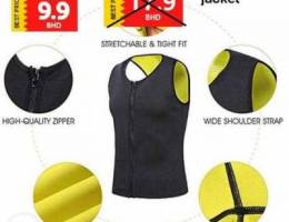 Fat burning jacket