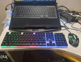 Brand New L-Shark T350 Gaming RGB Keyboard...