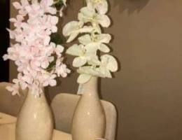 flower vases