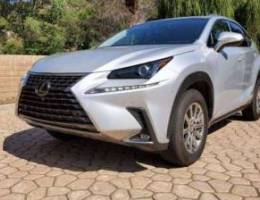 2019 Lexus NX 300