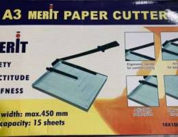 Paper cutter 3A