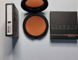 Compact powder, blush on